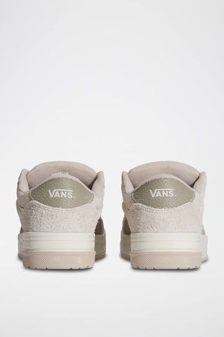 Zapatillas de nobuk Hylane - Topo
