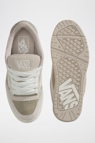 Zapatillas de nobuk Hylane - Topo