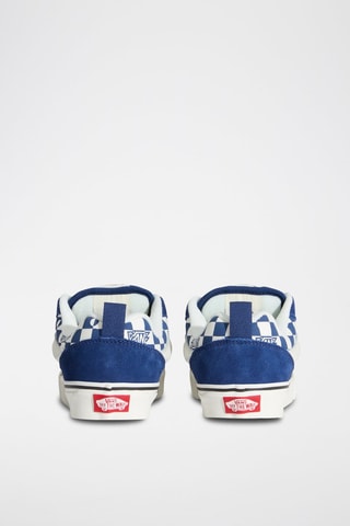 Zapatillas de piel Knu Skool - Índigo