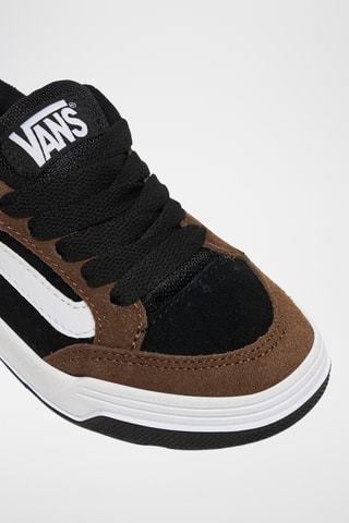 Zapatillas de nobuk Hylane - Negro - Vans
