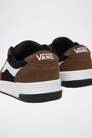 Zapatillas de nobuk Hylane - Negro - Vans