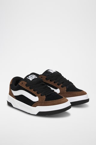 Zapatillas de nobuk Hylane - Negro - Vans
