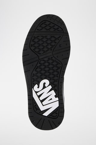 Zapatillas de nobuk Hylane - Negro - Vans