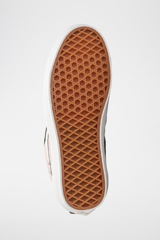 Zapatillas de piel Skate Old Skool 36+- Rosa - Vans