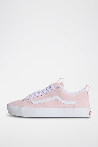 Zapatillas de piel Skate Old Skool 36 + - Rosa