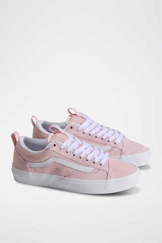 Zapatillas de piel Skate Old Skool 36 + - Rosa