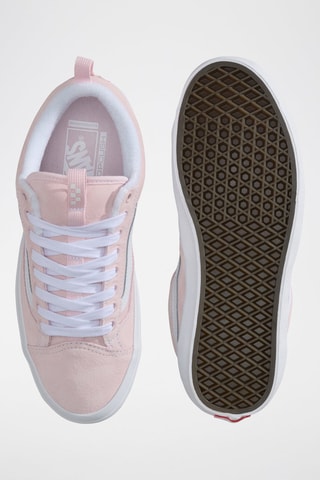 Zapatillas de piel Skate Old Skool 36 + - Rosa