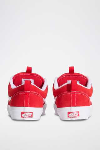 Zapatillas de piel Skate Old Skool 36 + - Rojo