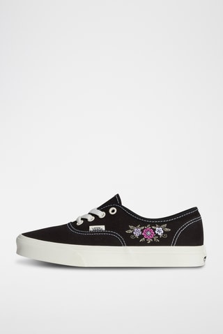 Zapatillas Authentic - Negro