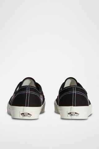 Zapatillas Authentic - Negro