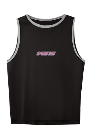 Camiseta de tirantes - Negro