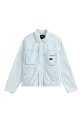 Chaqueta vaquera Umber - Celeste