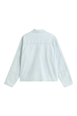Chaqueta vaquera Umber - Celeste