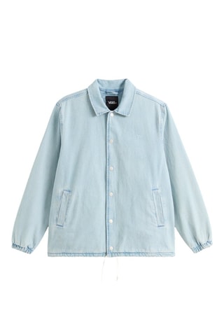 Chaqueta vaquera - Azul claro