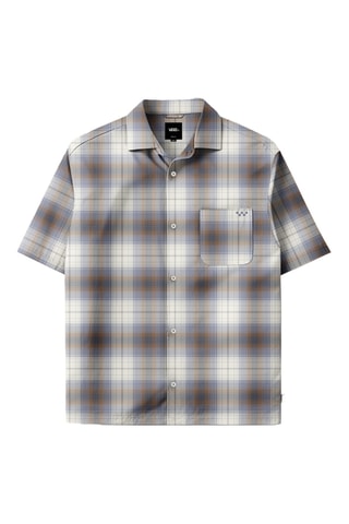 Camisa Camp - Azul marino