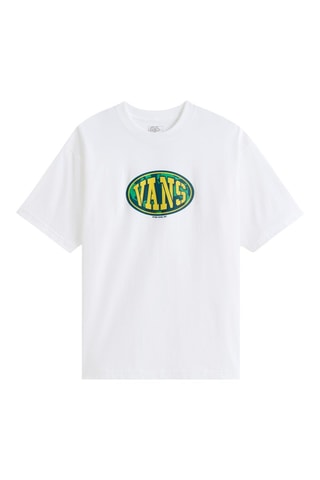 T-shirt Worldwide94 SS - Blanc