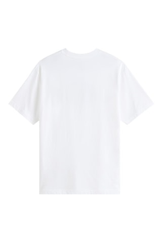 T-shirt Worldwide94 SS - Blanc