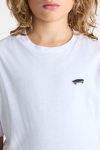 Camiseta - Blanco