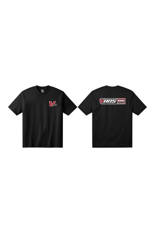 Camiseta - Negro