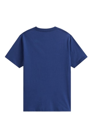 Camiseta - Azul índigo