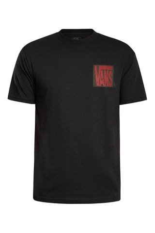 Camiseta - Negro