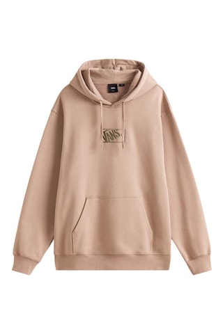 Sudadera con capucha - Topo