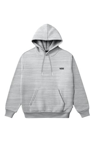 Sudadera con capucha - Gris jaspeado