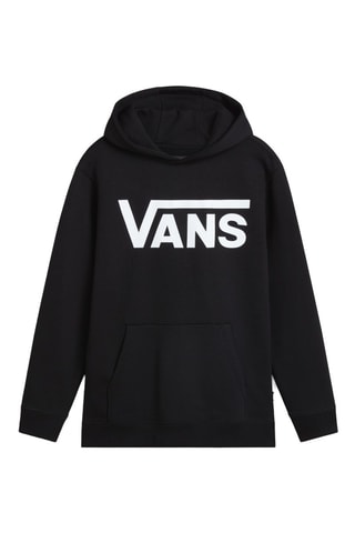 Sudadera con capucha - Negro