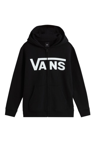 Sudadera con capucha - Negro