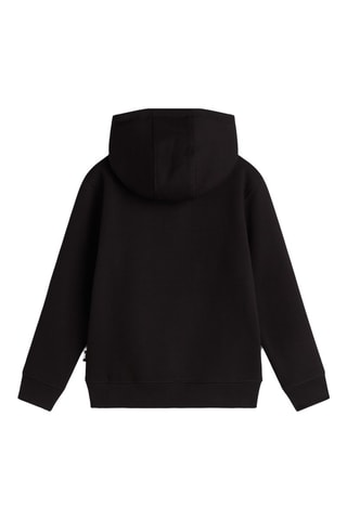 Sudadera con capucha - Negro