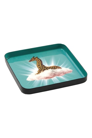 Vide poche Celestine - 15 x 15 cm - Turquoise