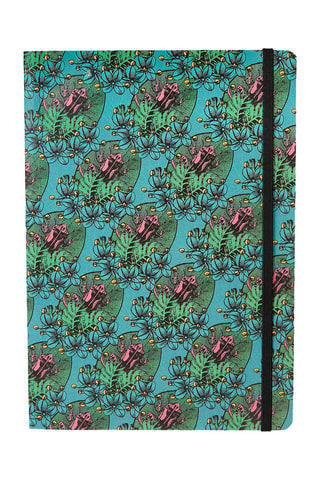 Carnet Nenufrog