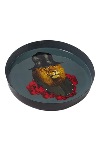 Plateau Lion Quichotte - 33 cm