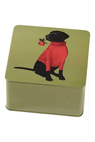 Boîte Toox - 17,7 x 17,7 x 10,2 cm - Vert