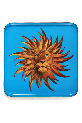 Vide poche Solarking - 15 x 15 cm - Bleu