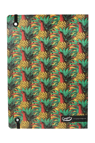 Carnet Anananosaure