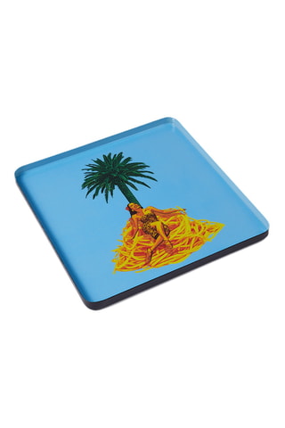 Plateau Bobo Island - 30 x 30 cm