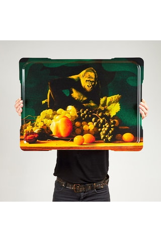 Plateau Gorizen - 61 x 46 cm