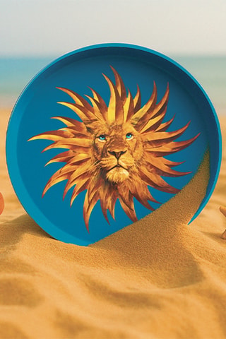 Plateau Solarking - 33 cm