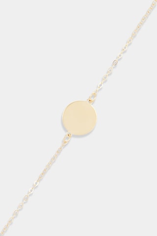 Pulsera Lara 
Oro amarillo