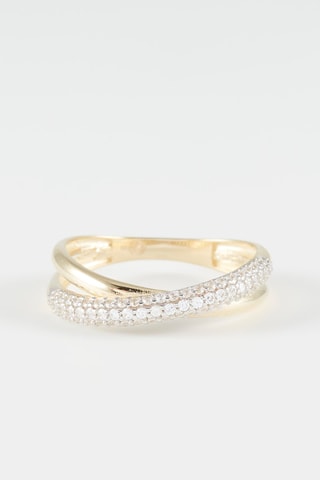 Anillo Emma - 
Oro amarillo