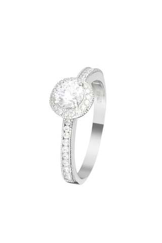 Anillo Harmonie - Oro blanco