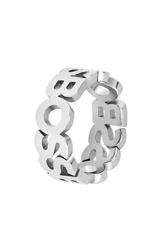 Ring Kassy - Zilverkleurig