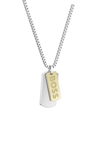 Ketting Devon - Zilverkleurig en Goudkleurig