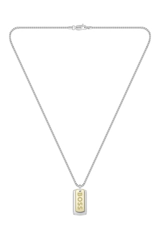 Ketting Devon - Zilverkleurig en Goudkleurig