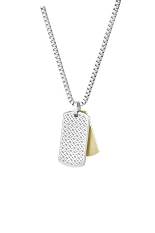 Ketting Devon - Zilverkleurig en Goudkleurig