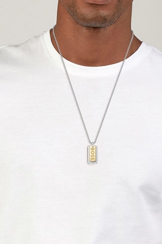Ketting Devon - Zilverkleurig en Goudkleurig