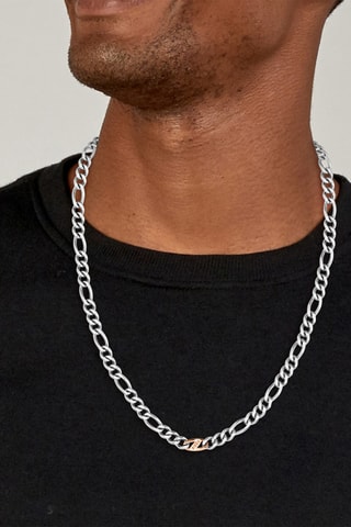 Ketting Rian - Zilverkleurig