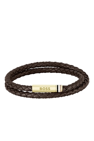 Armband Ares - Leer