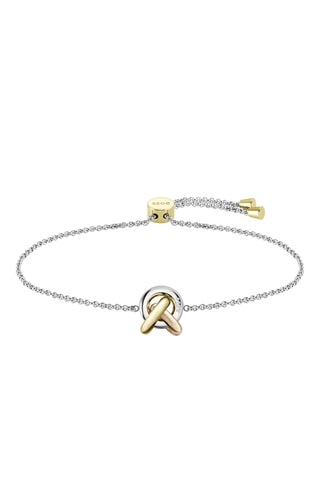 Armband Harmonie - Zilverkleurig en Goudkleurig